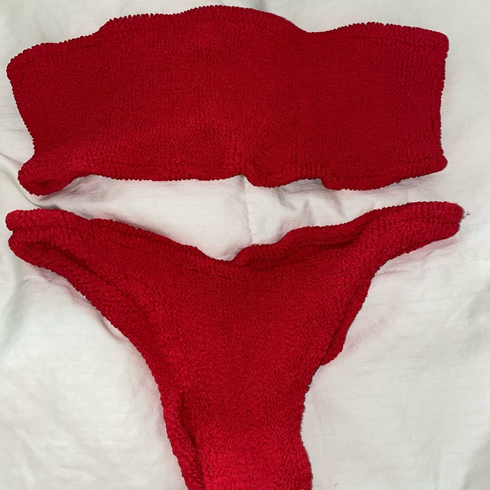 HUNZA G Bikini! XS😍